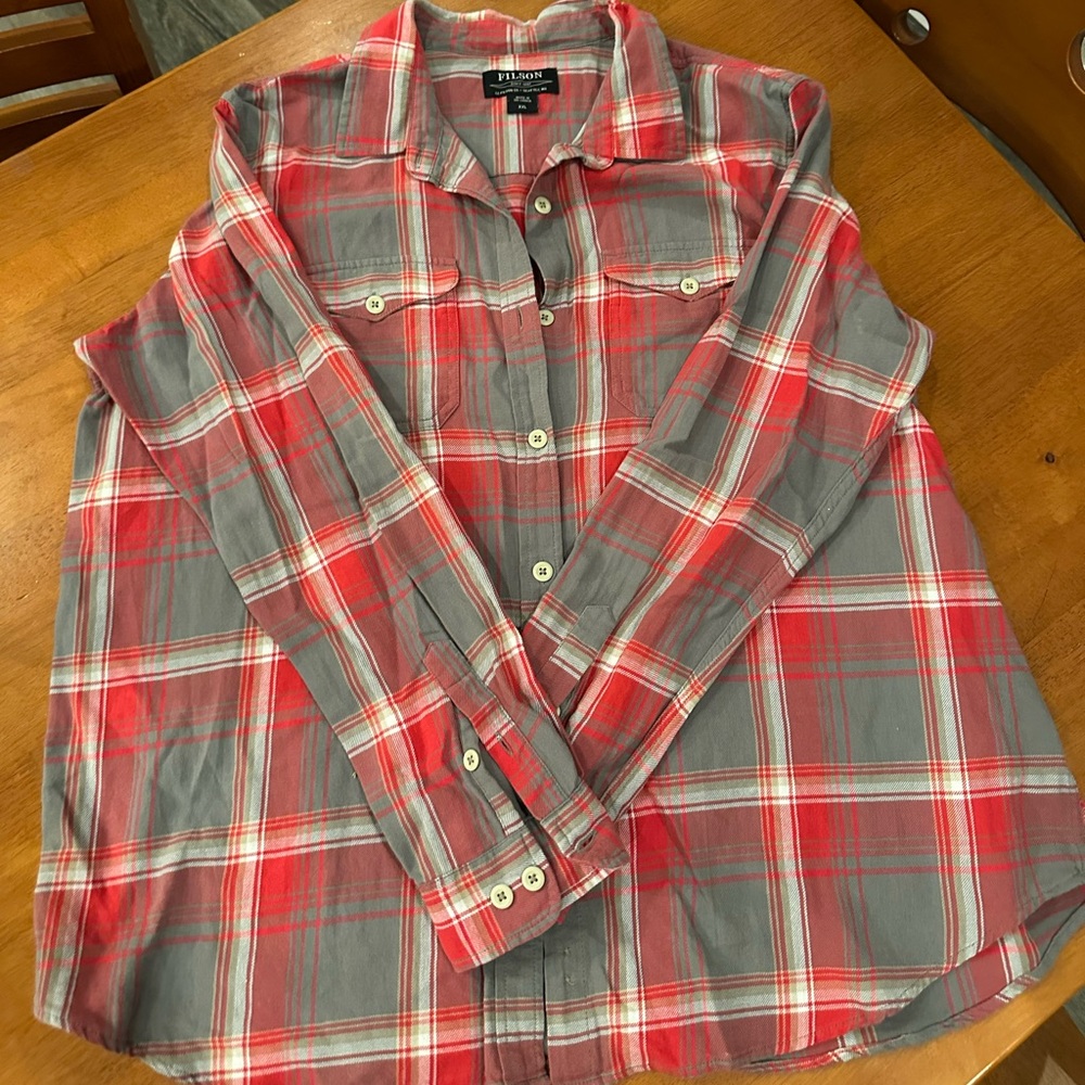 Filson Flannel